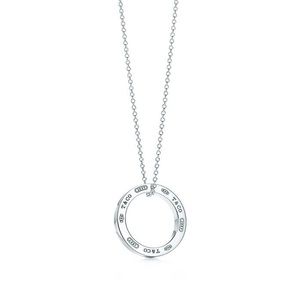 Tiffany & Co. Circle Necklace